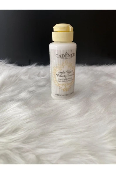 Cadence Mat Kadife Vernik 120ml ürün görseli 1