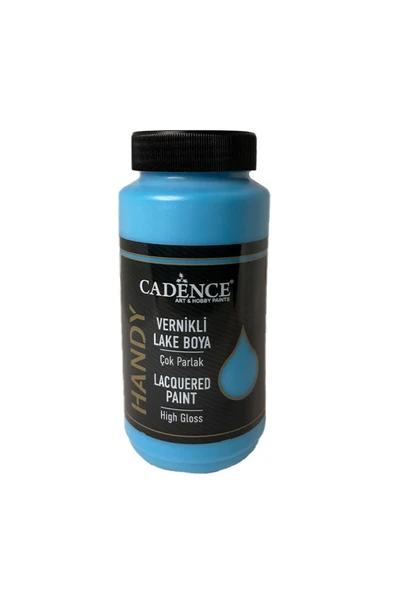 HANDY LAKE BOYA L-023 AÇIK TURKUAZ 450ML ürün görseli 1
