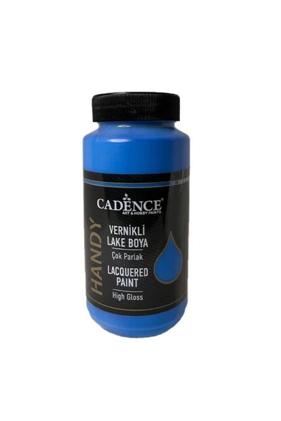 HANDY LAKE BOYA L-021 ROYAL MAVİ 450ML ürün görseli 1