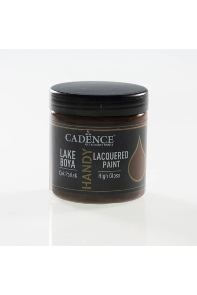 Cadence Handy Lake Boya L-054 Koyu Kahve 250ml ürün görseli 1
