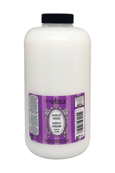 Subazlı Vernik Parlak 2000ml ürün görseli 1