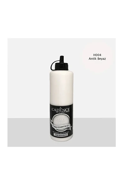 Hybrıd Akr.multısurfaces H-004 Antik Beyaz 500 ml ürün görseli 1