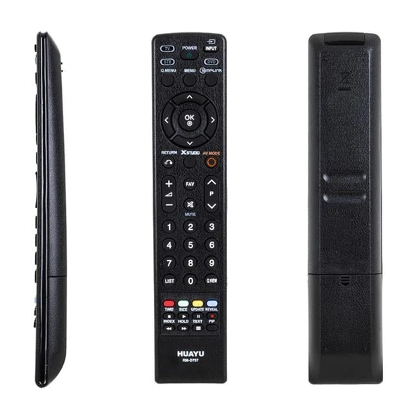 LG RM-D757 Universal Lcd Led Tv Kumandası ürün görseli