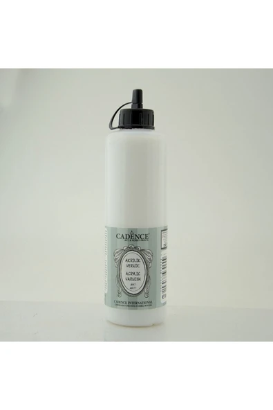 Cadence Subazlı Vernik Mat 500ml ürün görseli 1