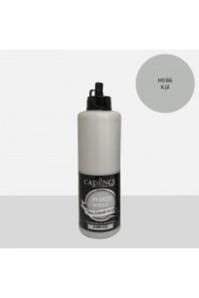 Hybrıd Akrilk Multısurfaces H-086 Kül 500ml ürün görseli 1