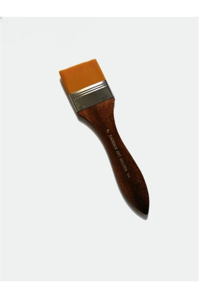 Ca726 Altın Ipek Uçlu Zemin Fırçası 2''-5cm ürün görseli 1