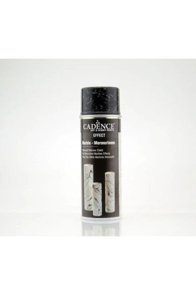 Beyaz - Sprey Mermer Efekti 200ml ürün görseli 1