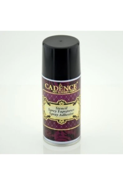 Stencil Sprey Yapıştırıcı 150ml. ürün görseli 1