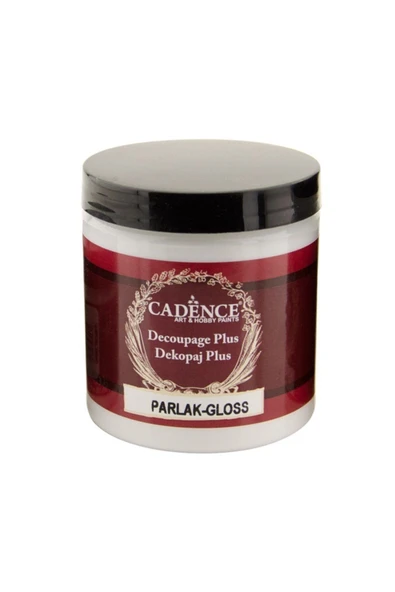 Decoupage Plus Dekopaj Tutkalı 250 ml. - ürün görseli