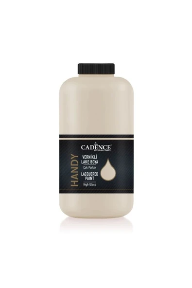 Cadence Vernikli Lake Boya Dantel 2 Litre L-005 ürün görseli 1