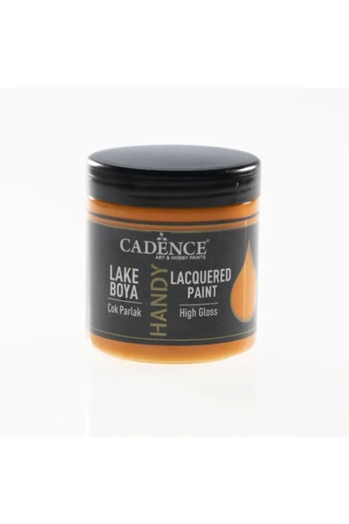 Cadence Handy Lake Boya L-010 Turuncu 250ml ürün görseli 1