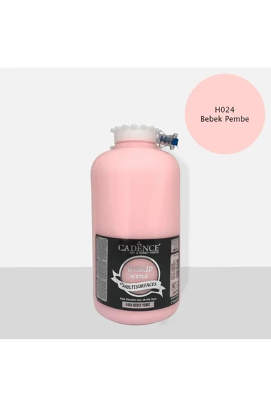 Tüm Yüzeyler Için 2 Lt Renk Seçenekli Hybrid Boya ürün görseli 1