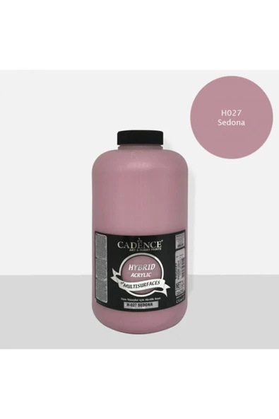 Sedona Multisurface Akrilik Boya H027 - 2000 Ml ürün görseli 1