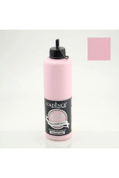 Hybrıd Akr. Multısurfaces H-024 Bebek Pembe 500ml ürün görseli 1