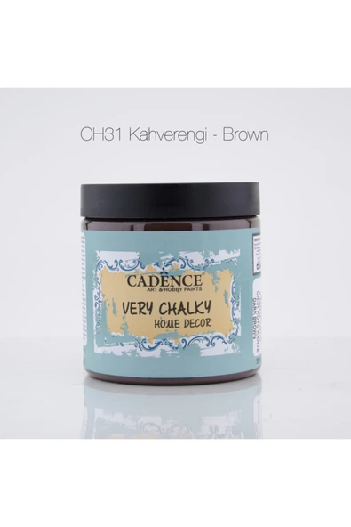 Cadence Very Chalky Home Decor Ch31 Kahverengi 500 ml ürün görseli 1