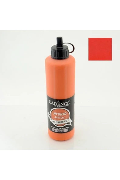 Hybrıd Akr. Multısurfaces H-012 Turuncu 500ml ürün görseli 1