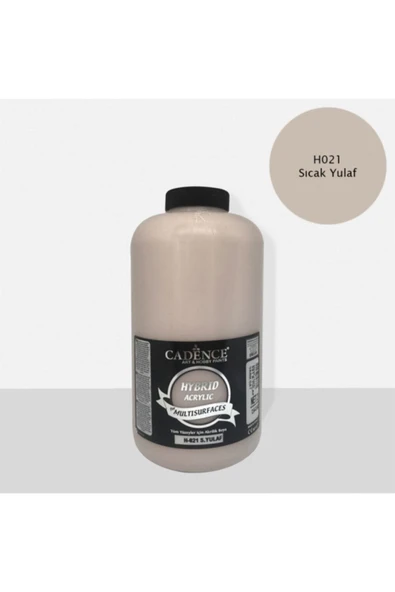 Hybrıd Akr. Multısurfaces H-021 S. Yulaf 2000ml ürün görseli 1