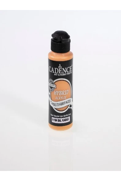 Hybrıd Akr. Multısurfaces H-104 Bal Kabağı 120ml ürün görseli