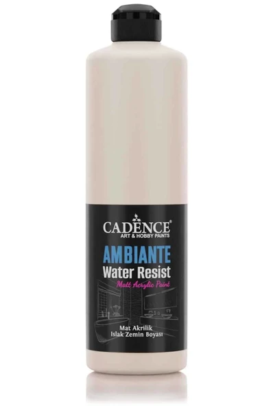 AMBIENTE SUYA DAY. AKR. BOYA AW-06 DANTEL 500ML + KATALİZÖR 20GR ürün görseli 1