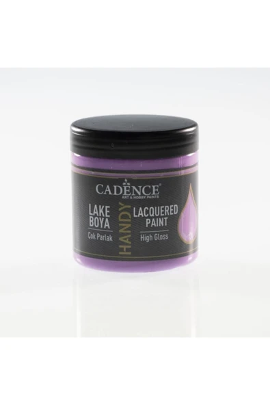 Cadence Handy Lake Boya L-036 Açık Hazeran Moru 250ml ürün görseli 1