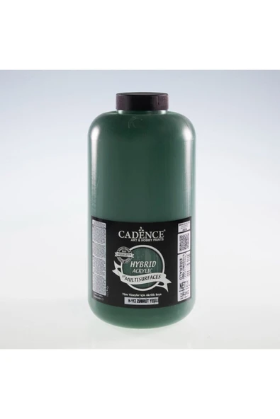 Cadence Hybrid Multisurfaces H113 Zümrüt Yeşili 2 Lt. ürün görseli 1