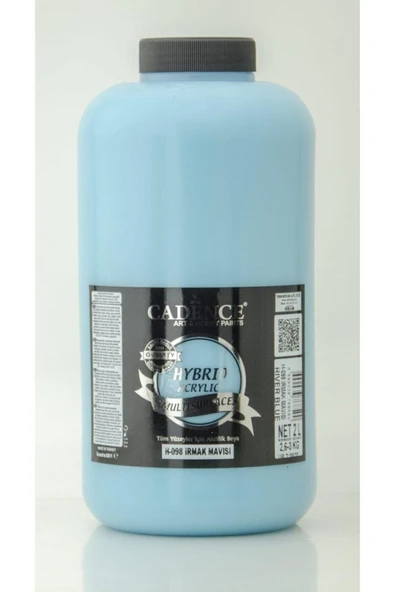 Hybrıd Akr. Multısurfaces H-098 Irmak Mavisi 2000ml ürün görseli 1
