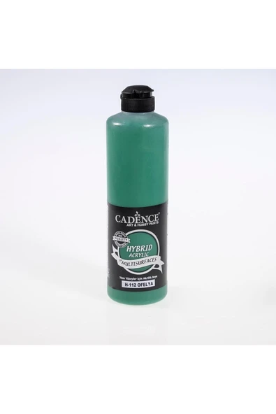 Hibrit Multisurface Akrilik Boya 500 Ml H112 Ofelya ürün görseli 1