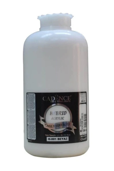 Multisurfaces Beyaz H-001 2lt Mobilya Boyası ürün görseli 1