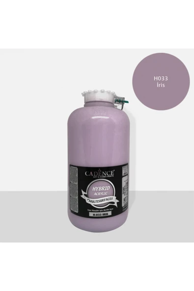 H-033 Iris 2 Litre Multısurface Hybrıd Akr. ürün görseli 1
