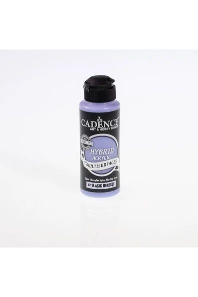 Hybrid Akr. Multisurfaces H-114 Açik Menekşe 120ml ürün görseli 1