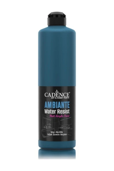 Ambiente Suya Dayanıklı Boya Aw-11 Fresco 250 ml + Katalizör 10gr ürün görseli 1