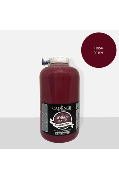 Hybrıd Akrilik Multısurfaces H-056 Vişne 2000ml ürün görseli 1