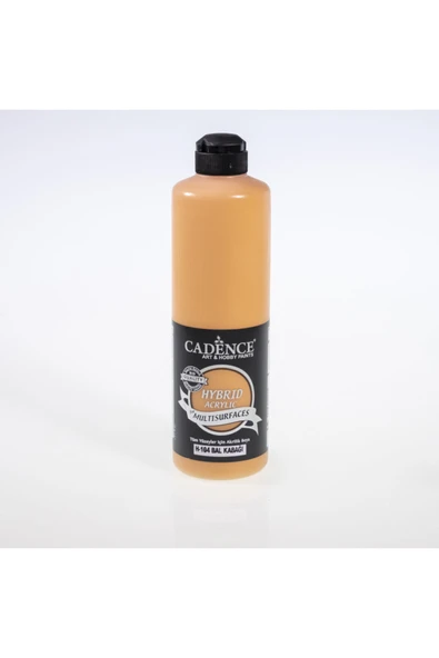Hybrıd Akrilik Multısurfaces H-104 Bal Kabağı 500ml ürün görseli 1
