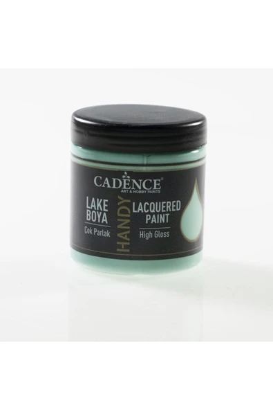 Cadence Handy Lake Boya L-042 Açık Nane Yeşili 250ml ürün görseli 1
