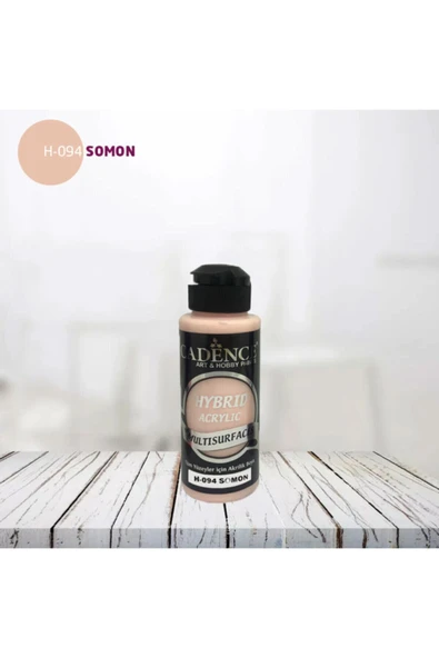 Cadence Hybrid Multisurfaces H094 Somon 120 Ml ürün görseli 1