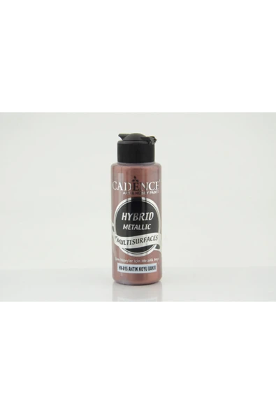 Hybrid Multisurfaces Metalik Hm815 Antik Koyu Bakır 120 Ml ürün görseli 1