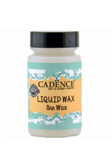 Very Vintage Home Decor Wax 50ml Transparent