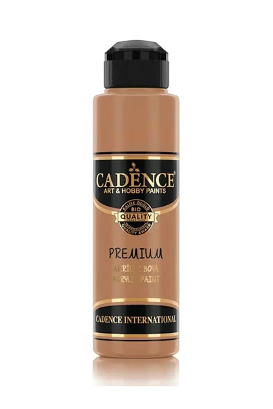 Cappuchino Akrilik Boya 250ml ürün görseli 1