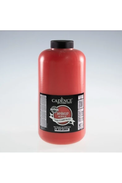 Hybrid Multisurfaces H106 Elma Şekeri 2 lt. Akrilik Boya ürün görseli 1