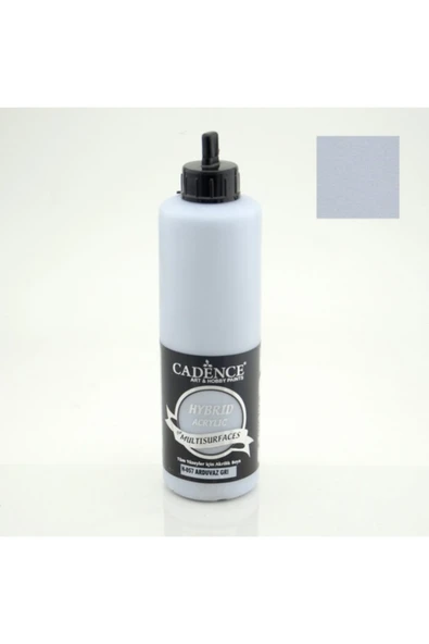 Hybrıd Akr. Multısurfaces H-057 Arduvaz Gri 500ml ürün görseli 1