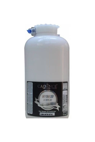 Hybrıd Acrylıc Multisurfaces H-004 Antik Beyaz 2 Lt ürün görseli 1