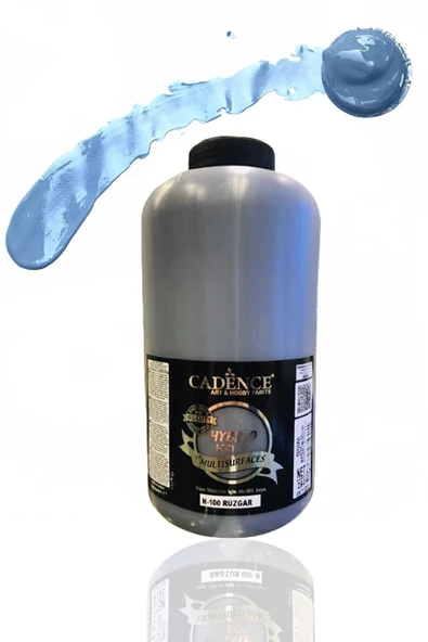 Hybrid Multisurface H-100 Rüzgar 2 Litre.-tüm Yüzeyler Için- ürün görseli 1