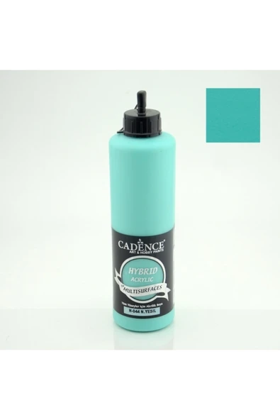 Hybrıd Akr. Multısurfaces H-044 N. Yeşil 500ml ürün görseli 1