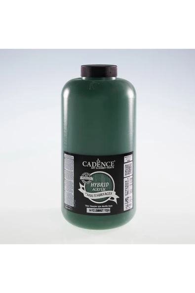 Hybrid Multisurfaces H113 Zümrüt Yeşili 2 Lt. ürün görseli 1