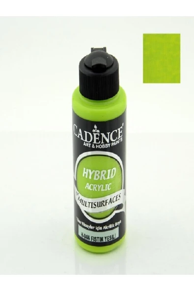 Hybrıd Akr. Multısurfaces H-046 Fıstık Yeşil 120ml ürün görseli 1