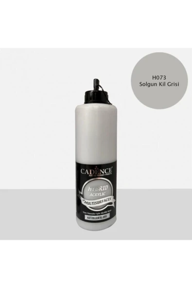 H073 Solgun Kil Grisi - Multisurfaces 500ml ürün görseli 1