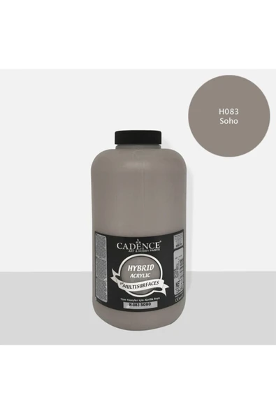 Hybrıd Akr. Multısurfaces H-083 Soho ürün görseli 1