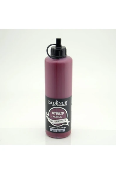 Hybrid Multisurfaces 500ml - H055 Bordo ürün görseli 1