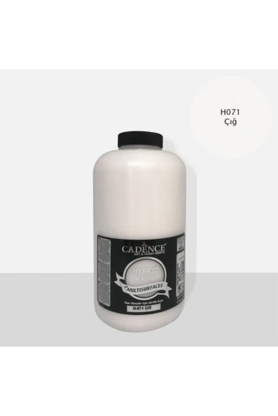 H-071 Çığ 2 Litre Multısurface Hybrıd Akr. ürün görseli 1