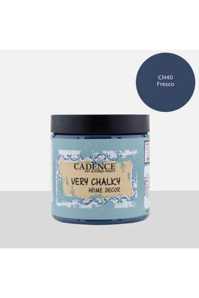 Ch40 Fresco - Very Chalky Home Decor 500ml ürün görseli 1